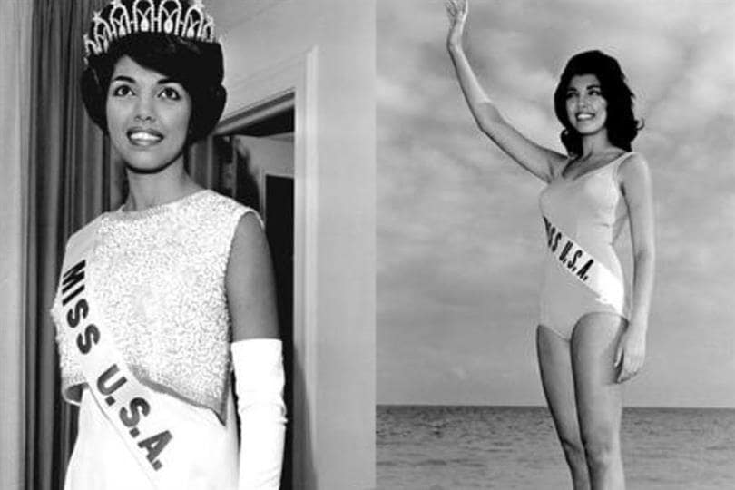 Macel Leilani Wilson, Miss USA 1962